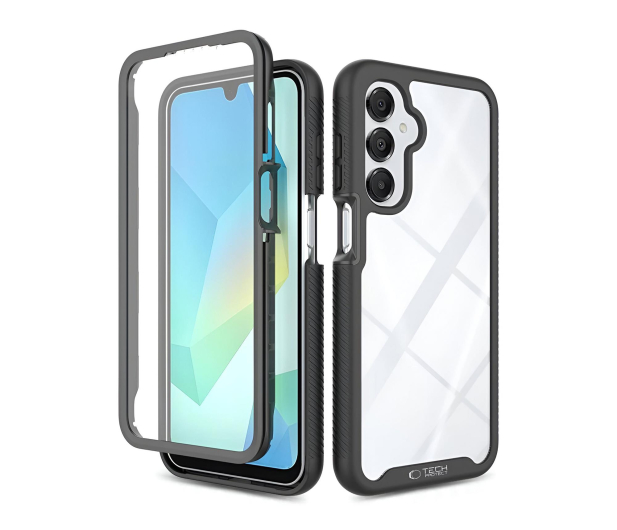 Tech-Protect Defense do Samsung Galaxy A26 5G czarny - 1340900 - zdjęcie